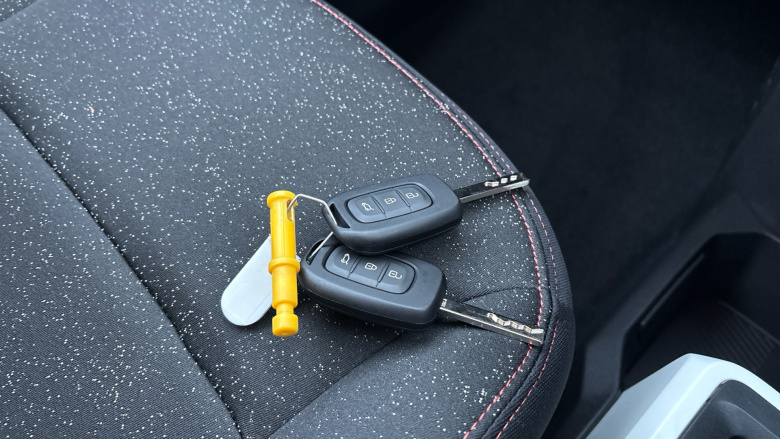 Dacia Spring 27kWh Expression 65 48kW 5dr Auto Electric Hatchback